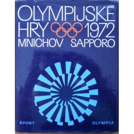 různí autoři - Olympijské hry 1972 (Mnichov, Sapporo)