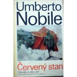 Nobile Umberto - Červený stan