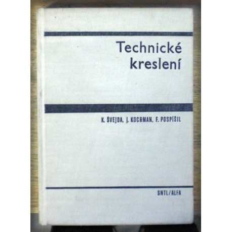 kolektiv autorů - Technické kreslení