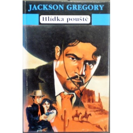 Gregory Jackson - Hlídka pouště