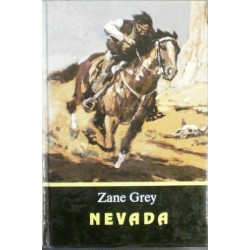 Grey Zane - Nevada