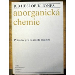 Heslop R. B. - Jones K. - Anorganická chemie