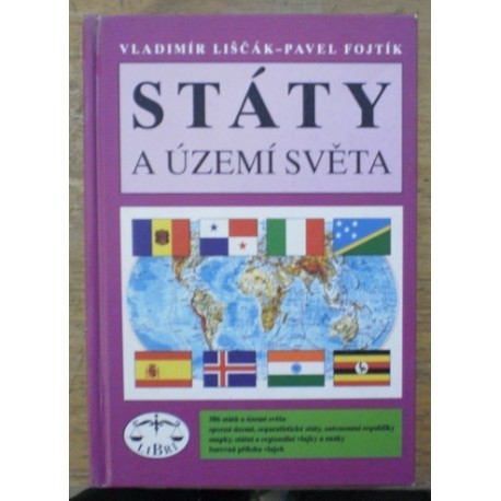 Liščák Vladimír - Státy a Území světa