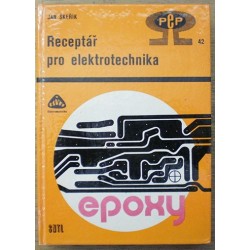 Škeřík Jan - Receptář pro elektrotechnika