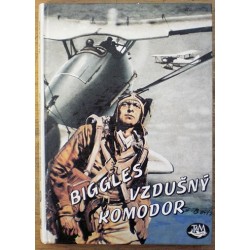 Johns W. E. - Biggles vzdušný komodor