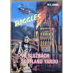 Johns W. E. - Biggles ve službách Scotland Yardu