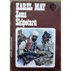 May Karel - Zemí Škipetarů (Ve stínu padišáha 5)