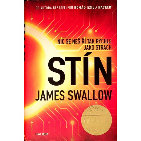 Swallow Jasmes - Stín