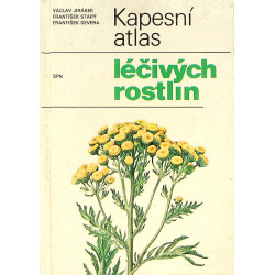 Jirásek Václav, Starý František - Kapesní atlas léčivých rostlin