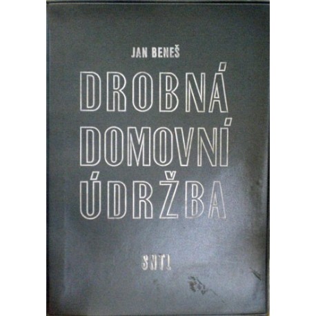 Beneš Jan - Drobná domovní údržba