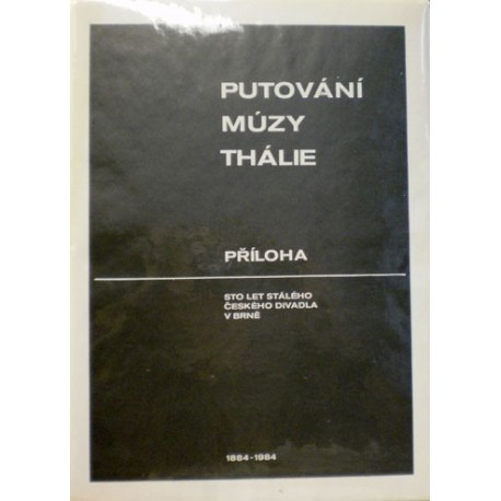 různí autoři - Putování mĂşzy Thálie