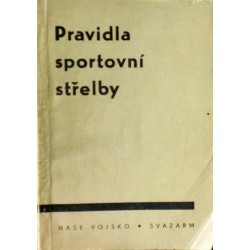 - Pravidla sportovní střelby