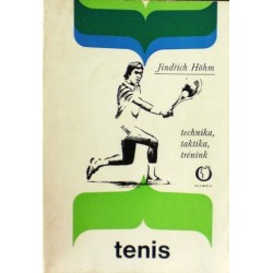 Hähm Jindřich - Tenis - Technika, taktika, trénink