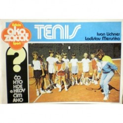 Lichner Ivan, Meruňka Ladislav - Tenis