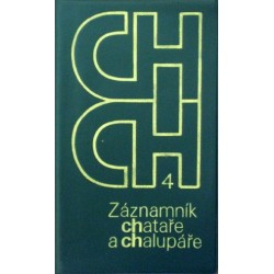různí autoři - Záznamník chataře a chalupáře 4.