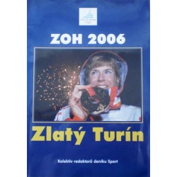 různí autoři - ZOH 2006 - Zlatý Turín