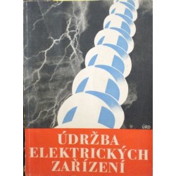 Zeman Antonín - Údržba elektrických zařízení