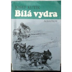 Kutík Josef - Bílá vydra